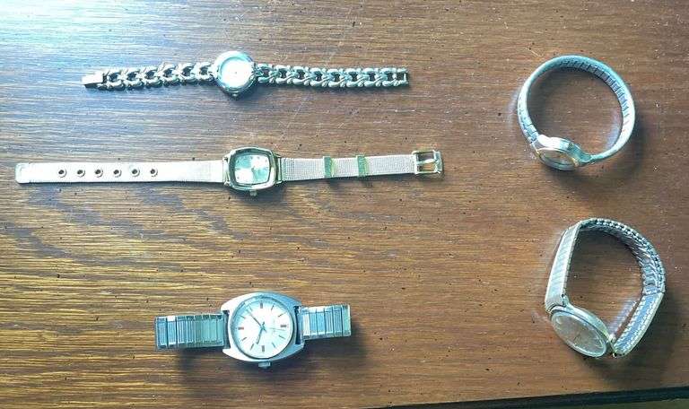 Hamilton Men's Watch and More Wrist Watches
