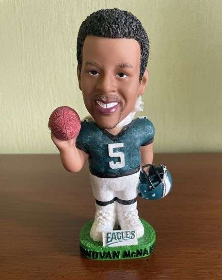 Donovan McNabb Bobble Head