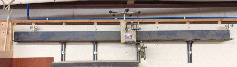 Vega Enterprises Lathe Duplicator