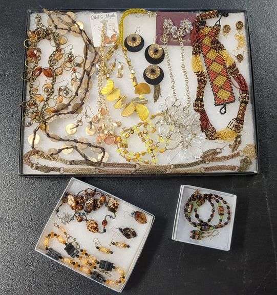 Beautiful Jewelry Sets