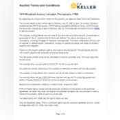 Thumbnail image of Terms and Conditions