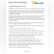 Thumbnail image of Terms and Conditions