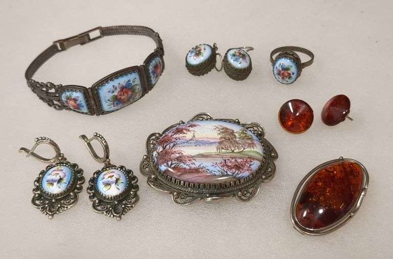 Russian Jewelry