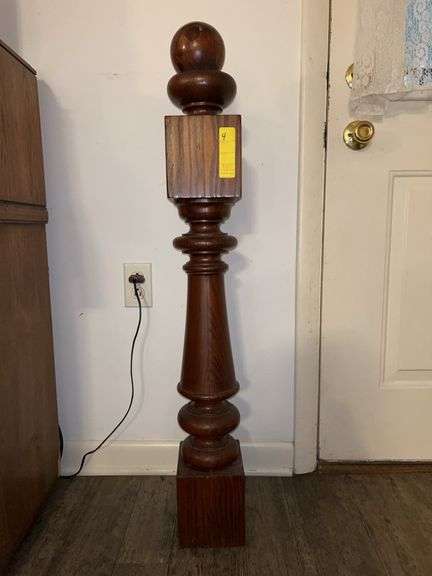Architectural Post