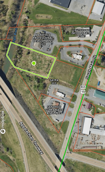 1660 S Main St. - 2.15 Acres
