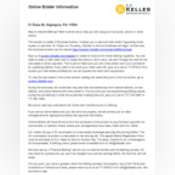 Thumbnail image of Online Bidder Info