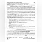 Thumbnail image of Seller's Property Disclosure Statement