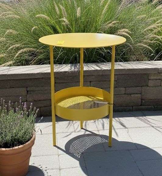 Outdoor Side Table
