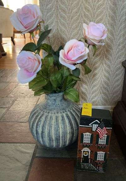 Handpainted Brick and More