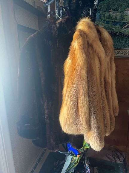 Fur Coats