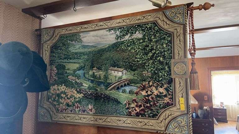 Wall Hanging Tapestry