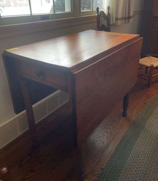 Dropleaf Table