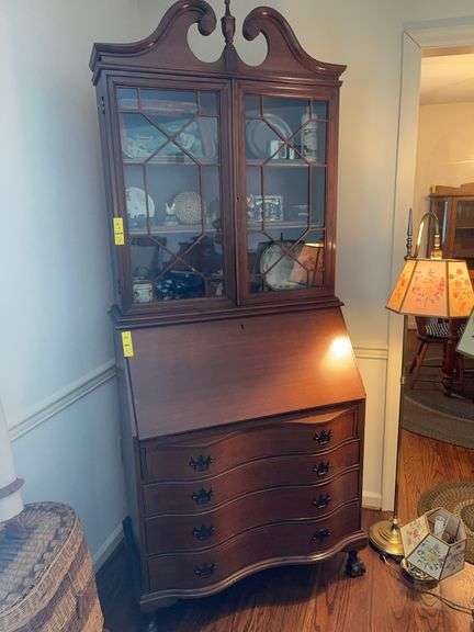 Secretary Desk