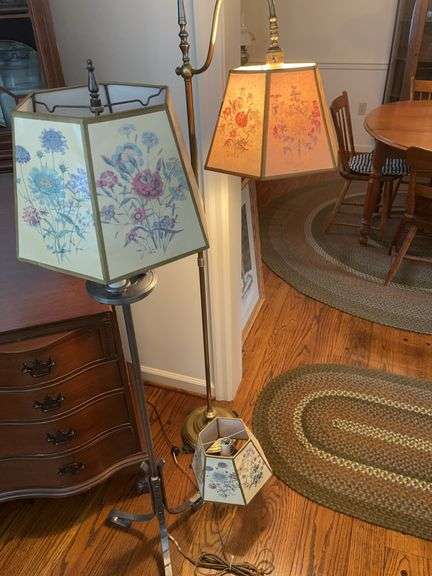 3 Lamps