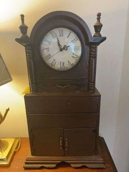 Mantel Clock