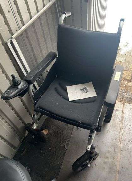 Power Wheelchair