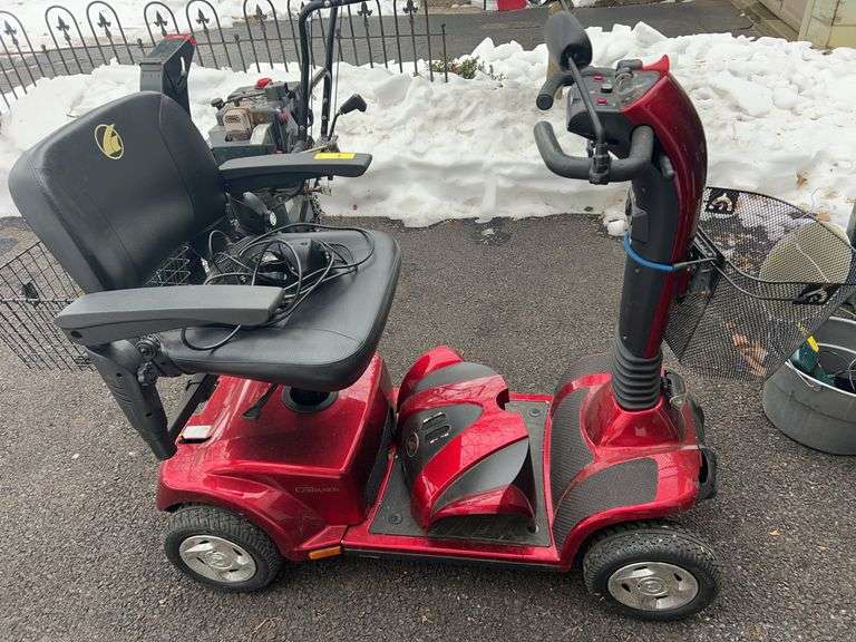 Power Scooter