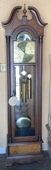Grandfather Clock by Trend