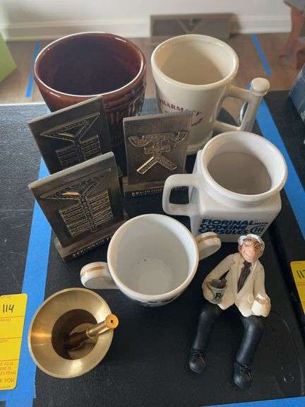 Pharmacy Mugs and More