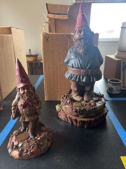 Tom Clark Forest Gnomes