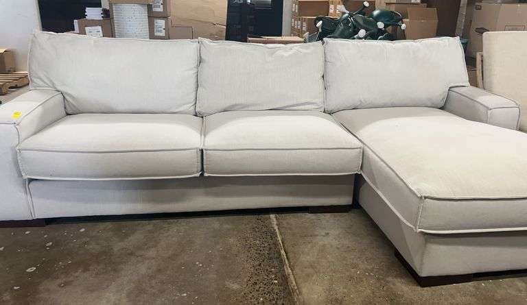 Sectional Sofa by Ashley Futniture