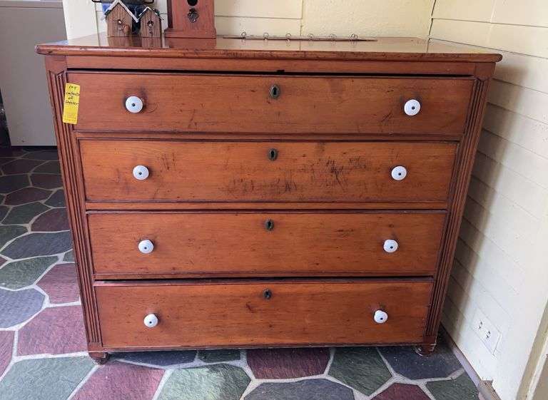 Antique Dresser