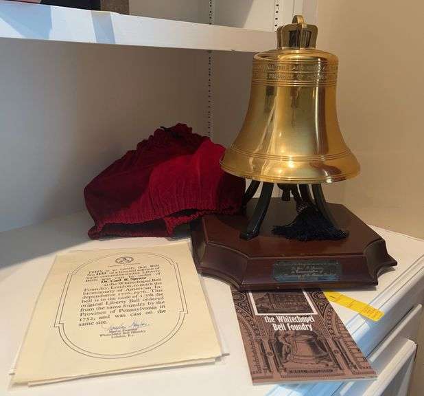 Commemorative Liberty Bell
