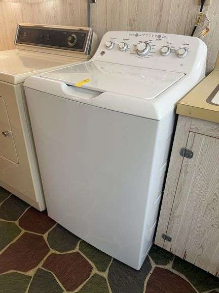 GE Washer