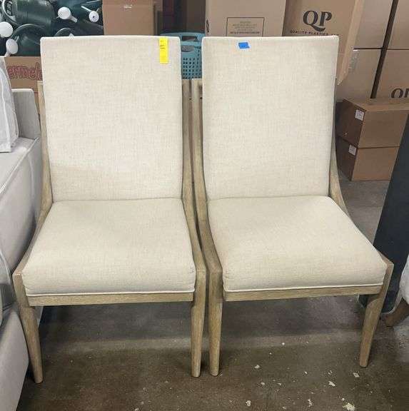 Upholstered Chairs