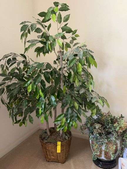 Faux Plants