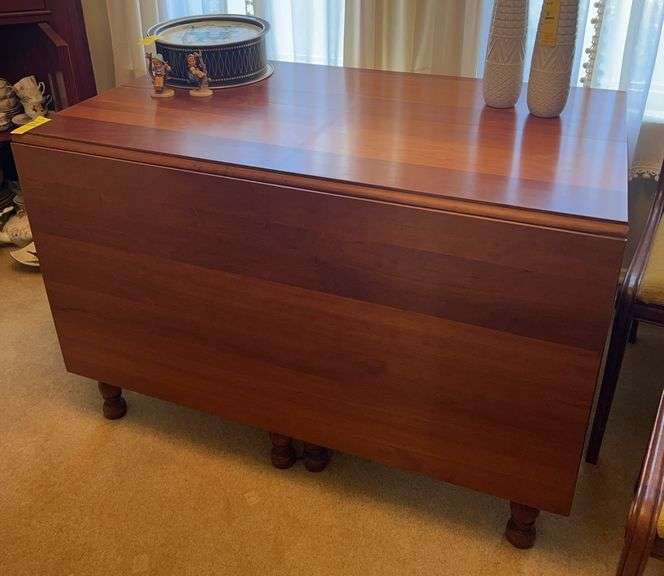 Drop Leaf Table by Willett