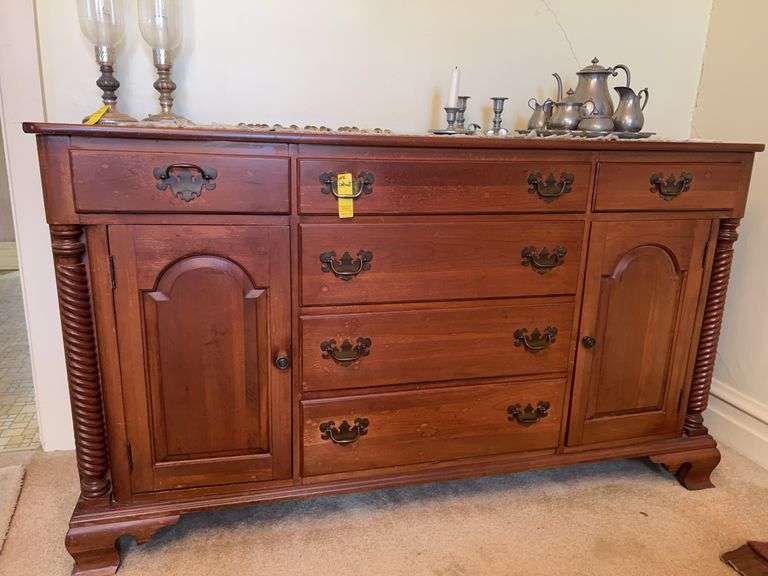 Buffet Cabinet by Willett
