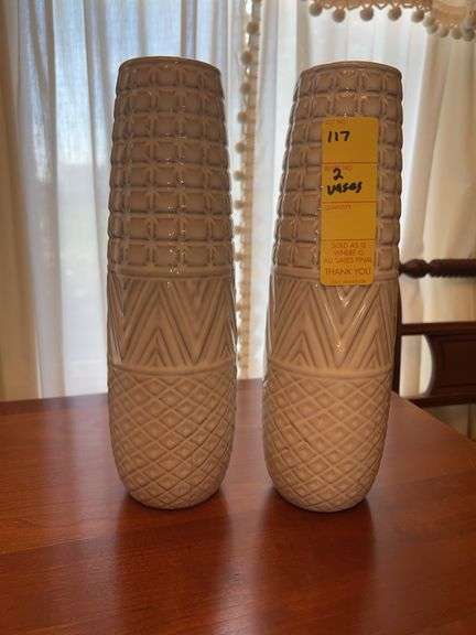 Modern Ceramic Vases