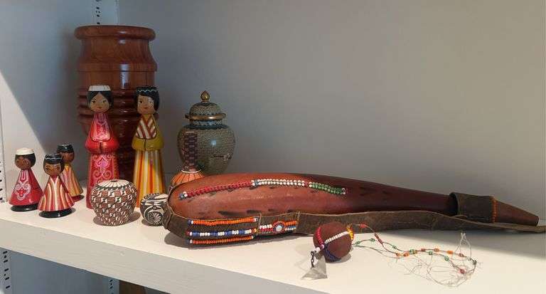 World Travel Items