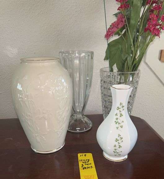 Lenox Vase and More