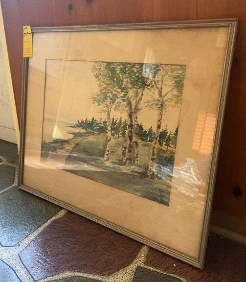 Framed Art