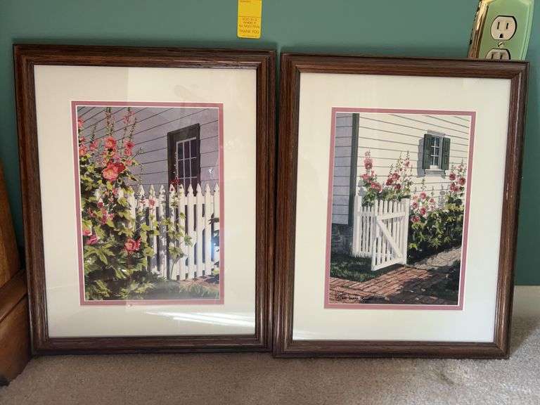 Limited Edition Diane Stewart Prints