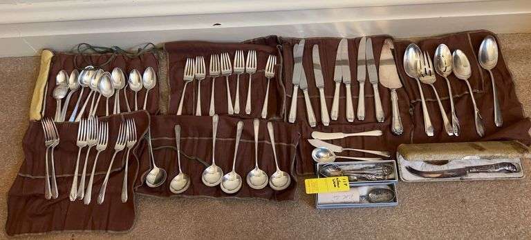 Sterling Silverware by Towie and More