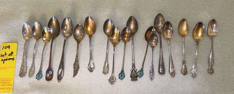 Spoon Collection