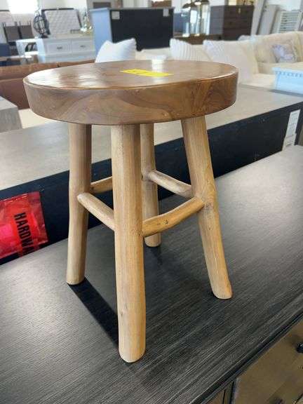 Wooden Stool
