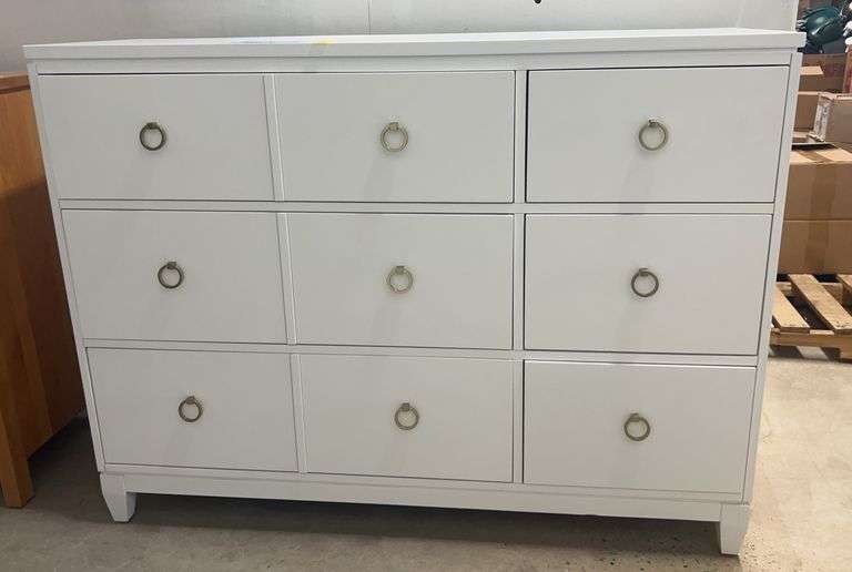 6 Drawer Dresser by Legacy