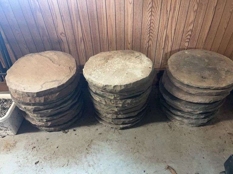 28- 14 Inch Pavers