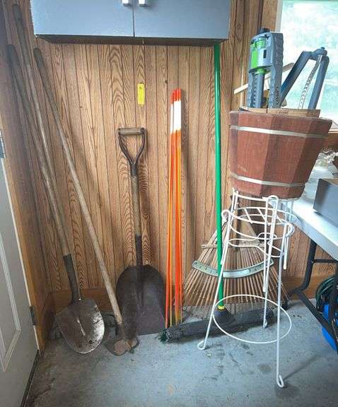 Yard Tools and More