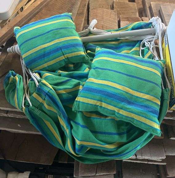 Hanging Hammock Chair