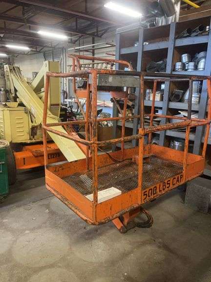 JLG Lift