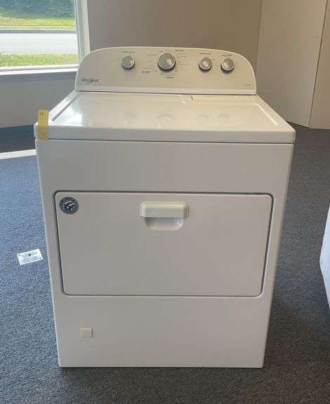 Whirlpool Gas Dryer