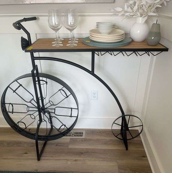 Bicycle Table