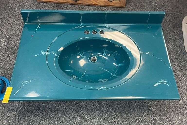Vanity Top with Sink