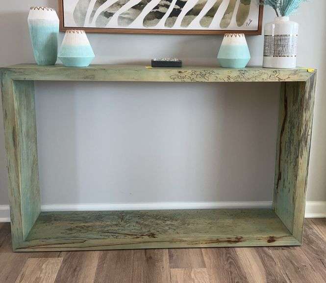 Console Table