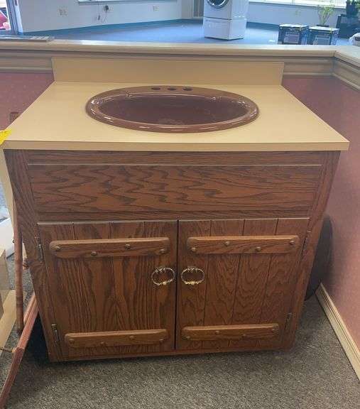 Bathroom Sink Vanity
